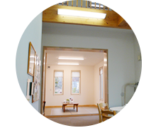 やすらぎの空間